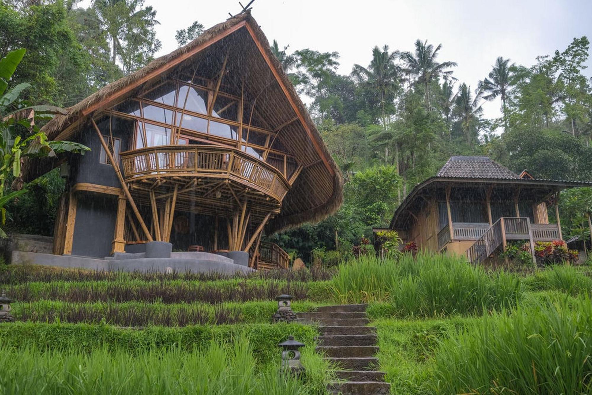 Keuma Villa & Resto Jatiluwih By The Lavana Экстерьер фото